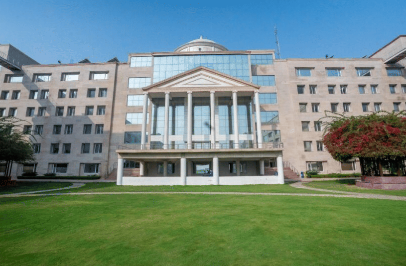 K R Mangalam University, School of Journalism & Mass Communication Gurgaon Campus photo 4